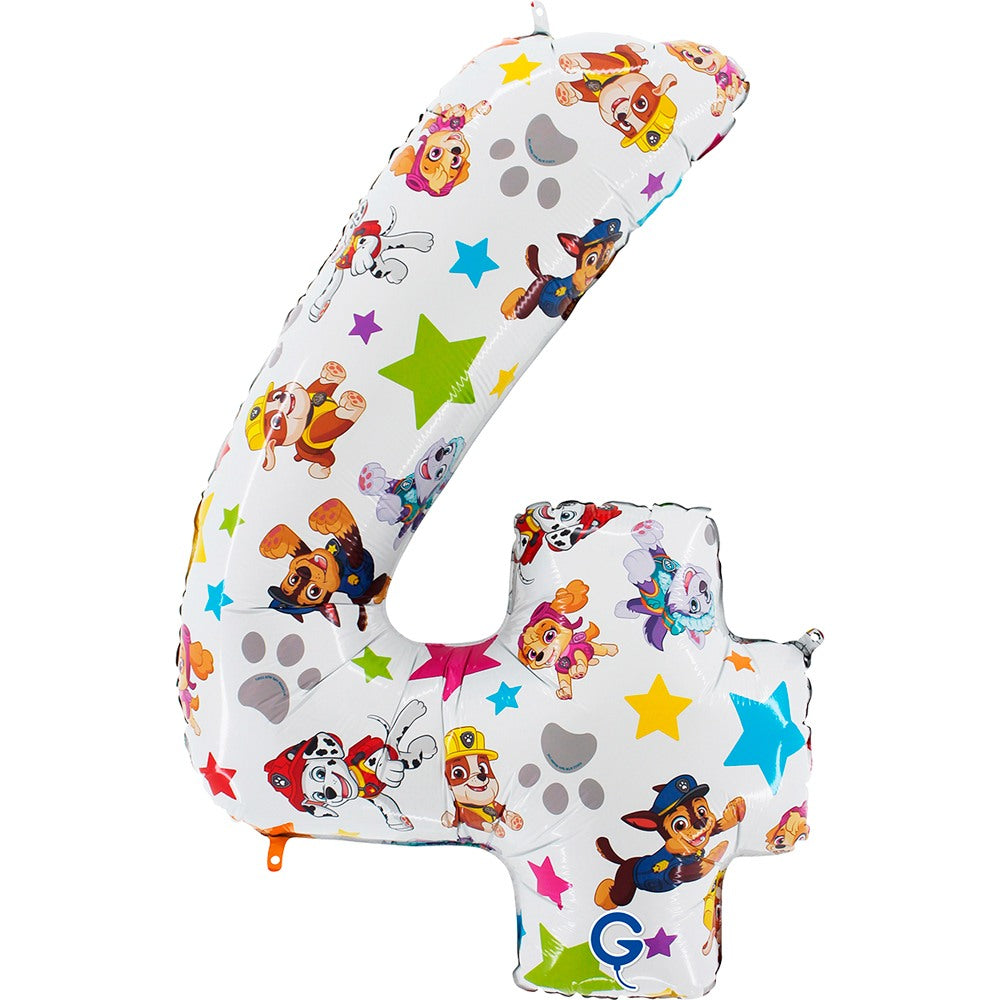 Grabo Paw Patrol - Number Four 26" product