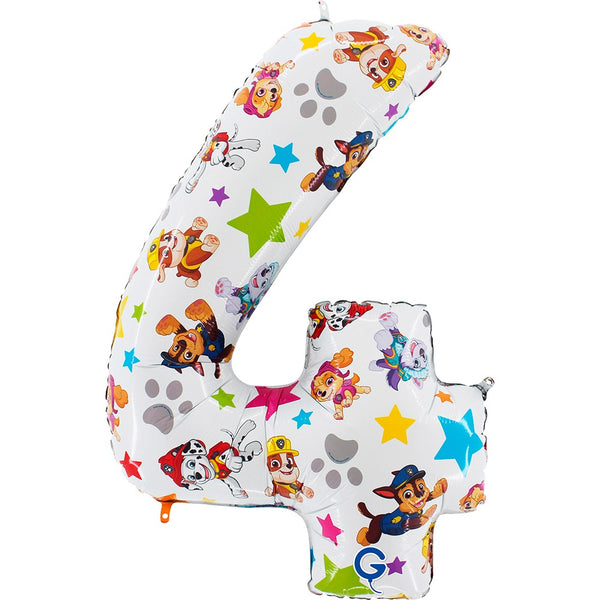Grabo Paw Patrol - Number Four 26" product