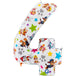 Grabo Paw Patrol - Number Four 26" product