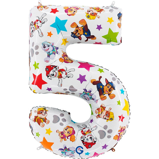 Grabo Paw Patrol - Number Five 26" product