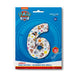 Grabo Paw Patrol - Number Six 26" packaging