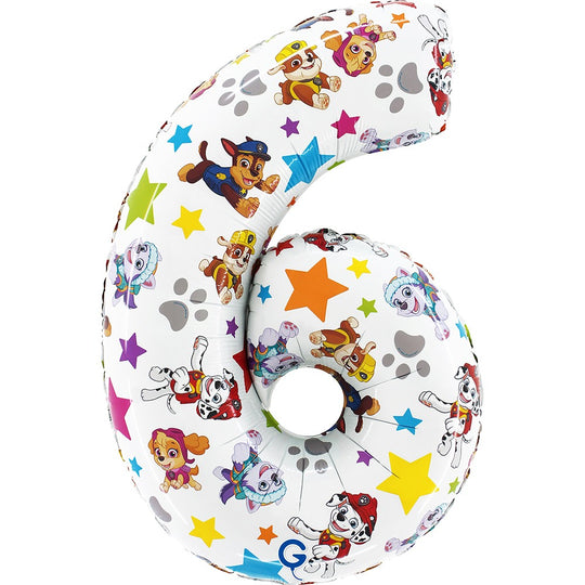 Grabo Paw Patrol - Number Six 26" product