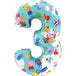 Grabo Peppa Pig - Number Three 26" product