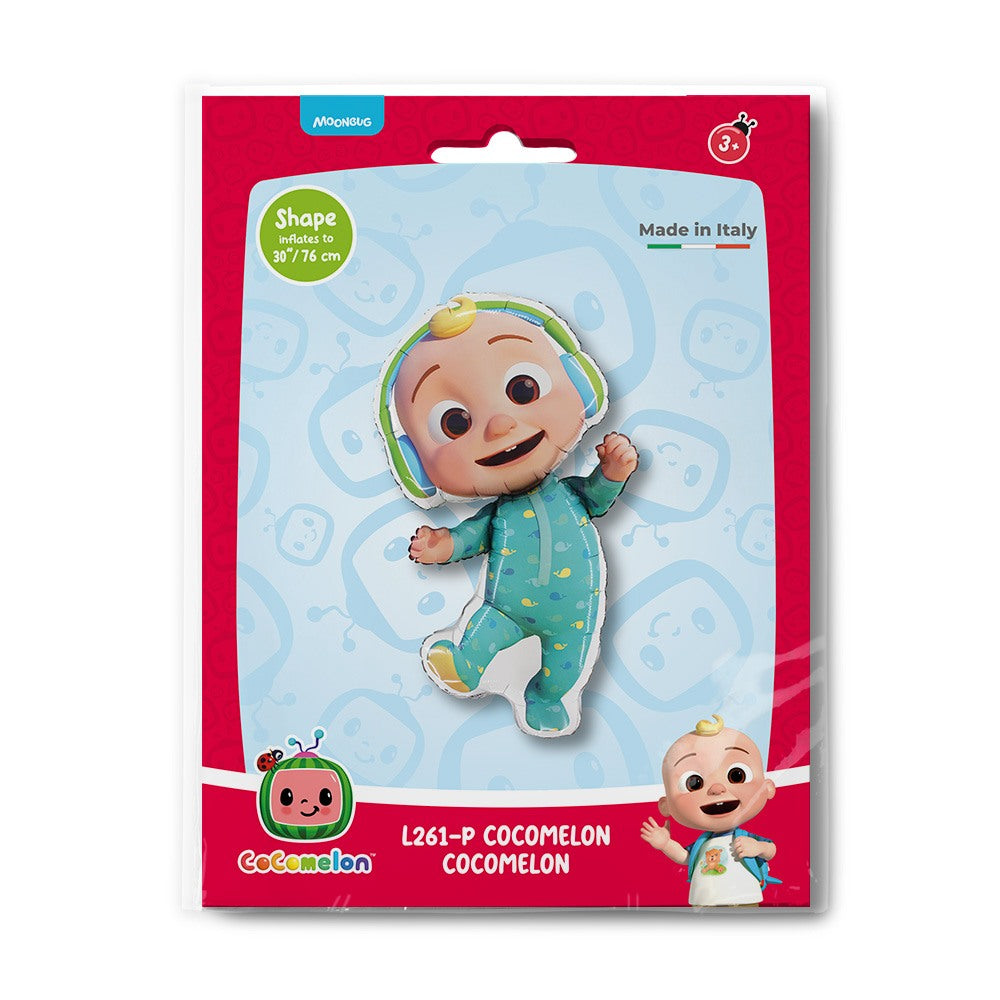 Grabo CoComelon - CoComelon Supershape packaging