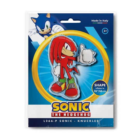 Grabo 26 inch Sonic Knuckles packaging