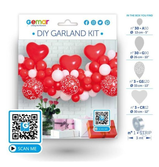 DIY Garland Kit -  Love