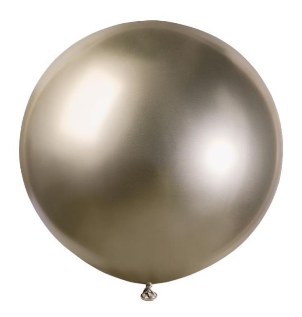 Gemar 31" Shiny Prosecco #085 GB30 1pc Round Balloon